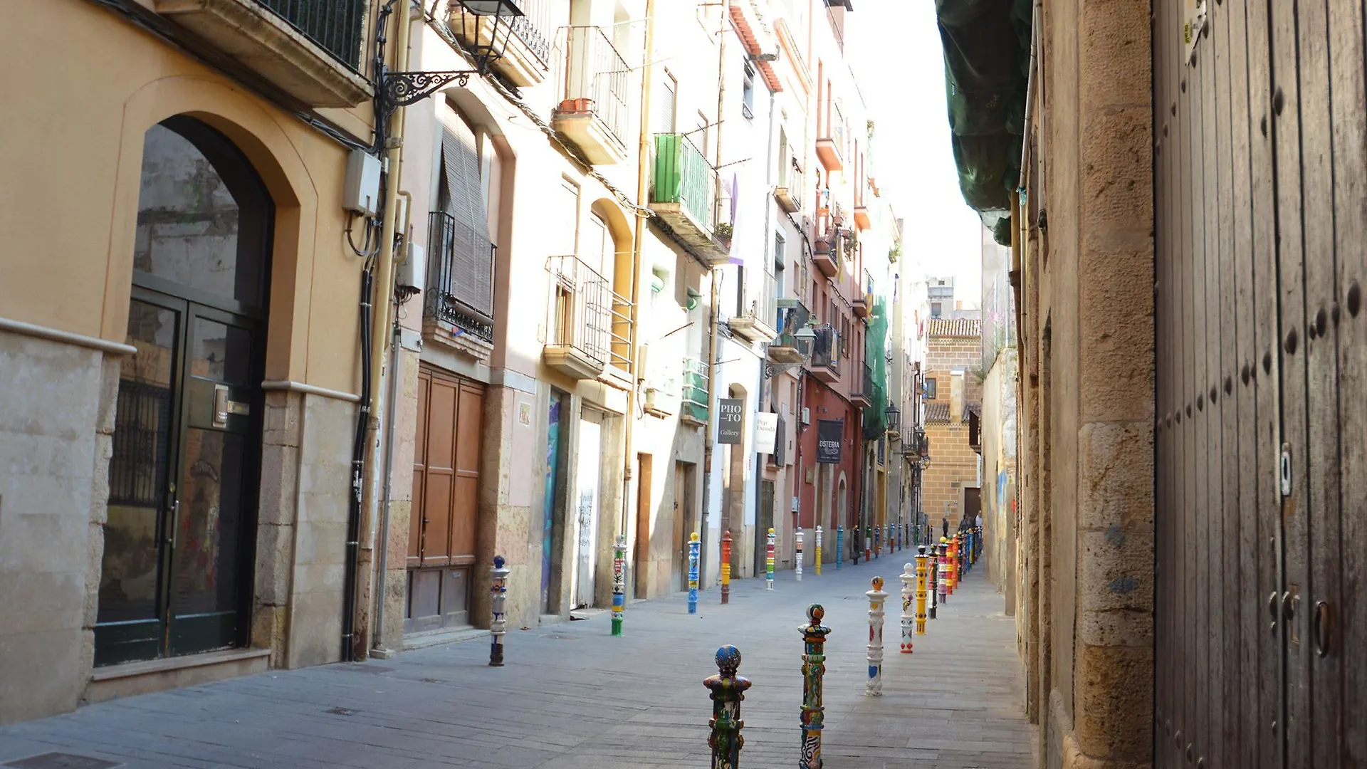 Tarragona Suites 70- Cavallers Apartment