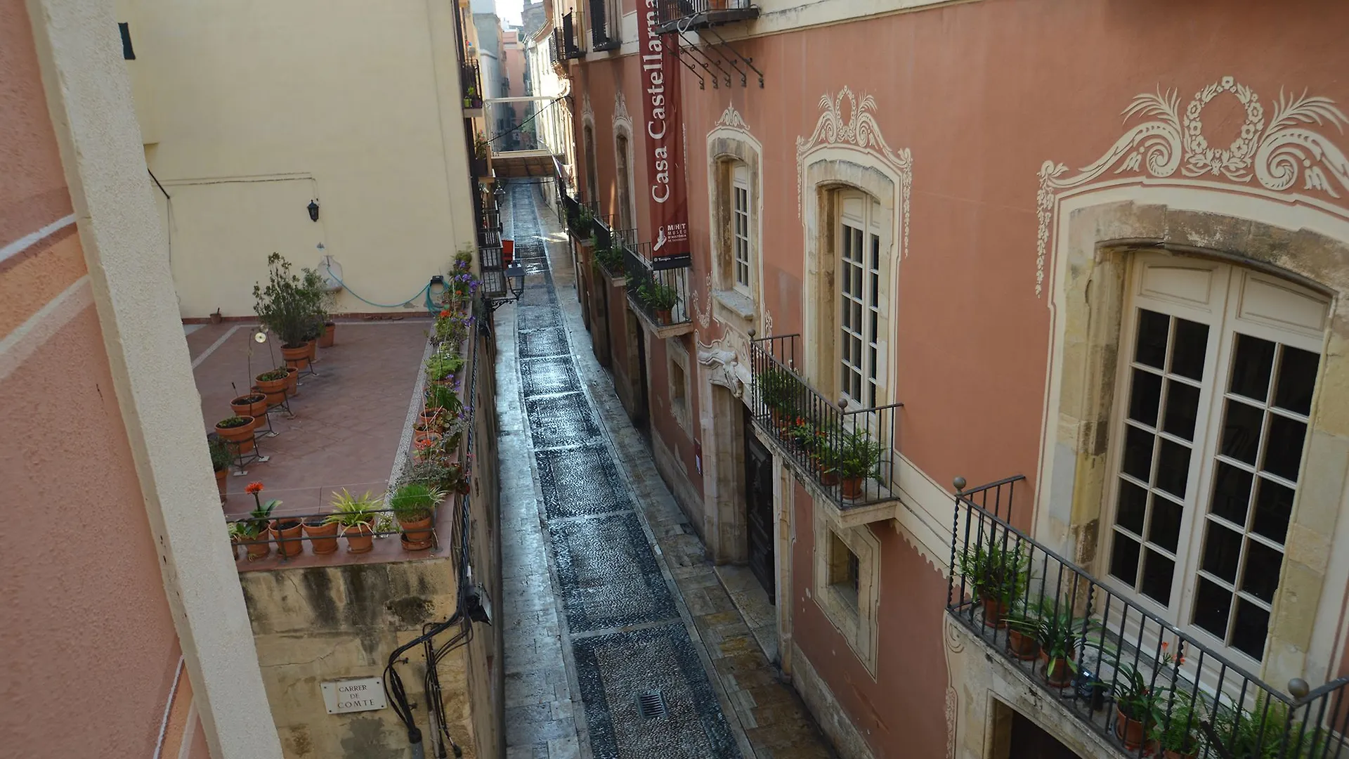 Tarragona Suites 70- Cavallers Apartment